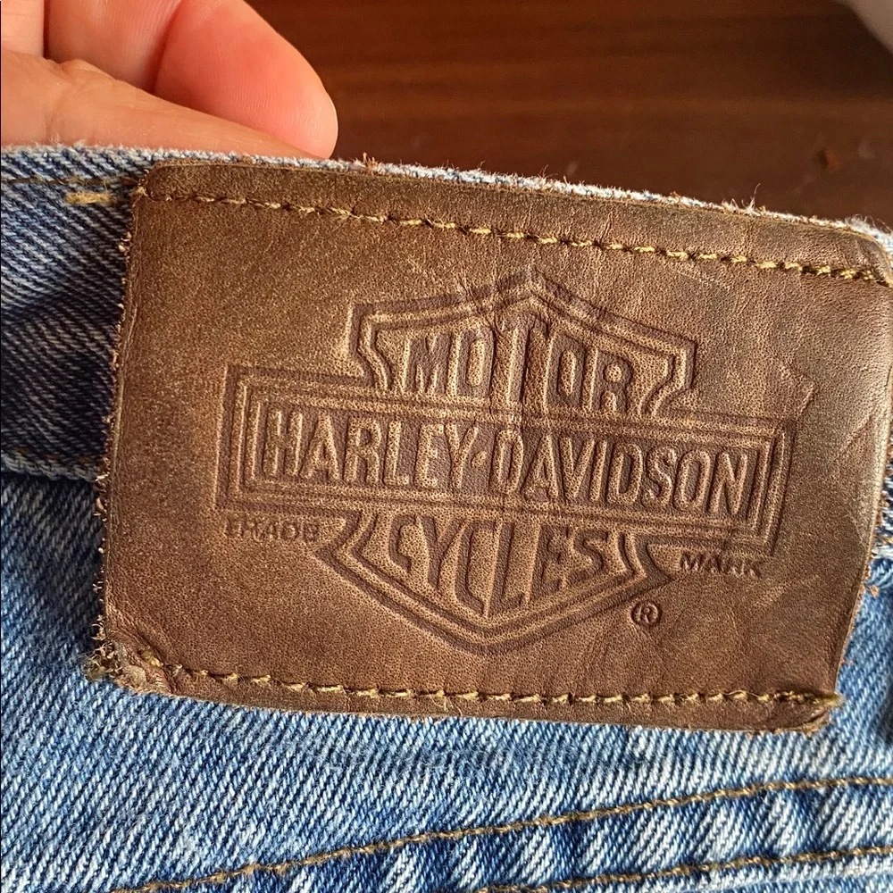 Harley Davidson vintage jeans